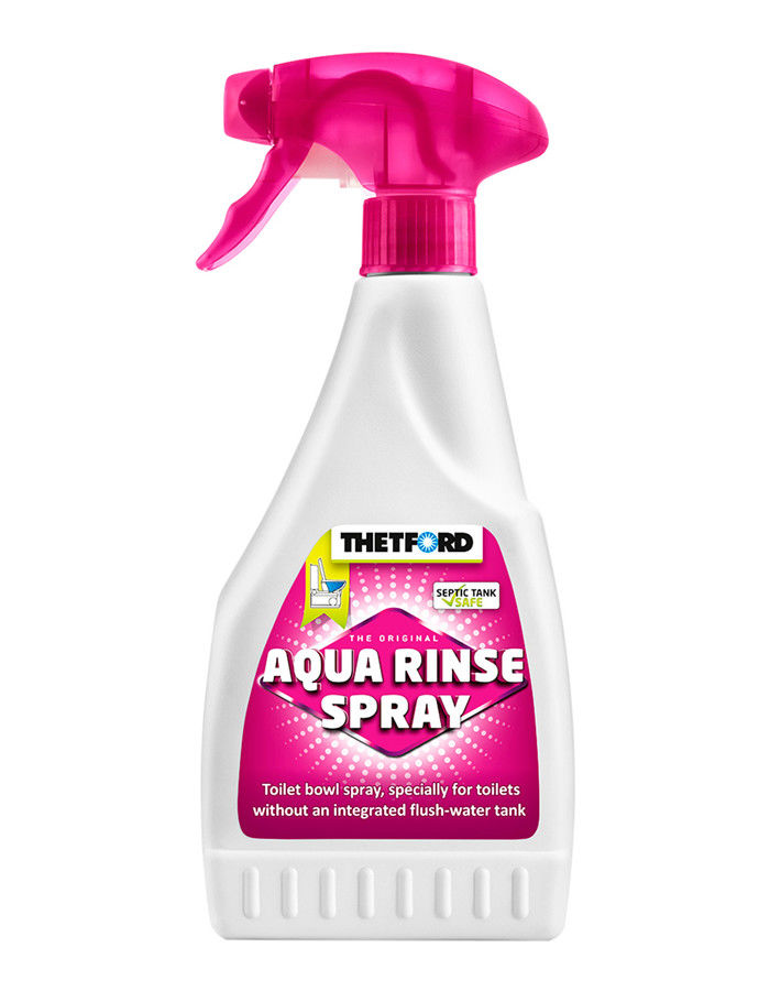 Toiletvæske "Thetford Rinse" spray