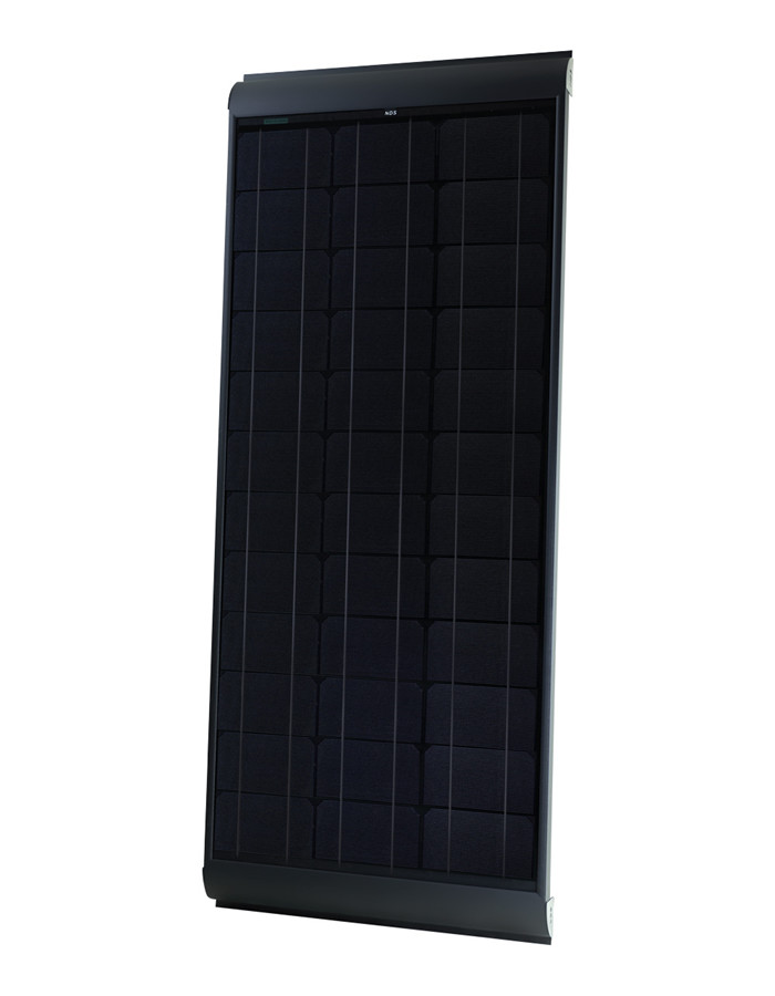Solcellesæt "NDS Blackline" 115W