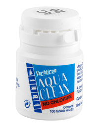 Aqua Clean AC20 Tabletter, 100 stk.