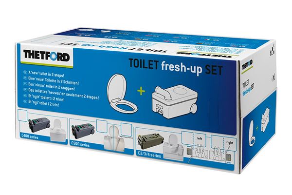 Toiletkit "Thetford Fresh Up C220"