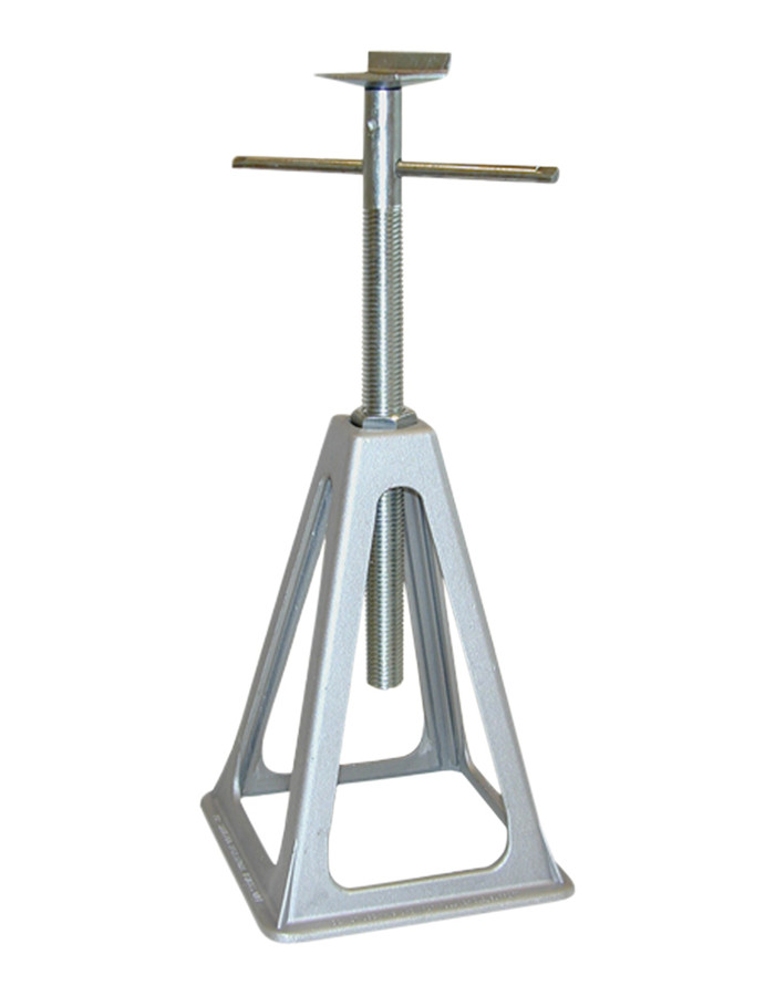 Bærefødder, aluminium, 4 stk.