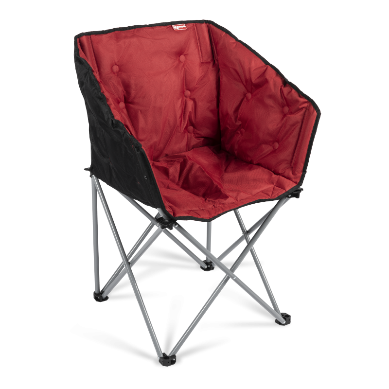 Kampa TUB "Ember" - Rød foldestol
