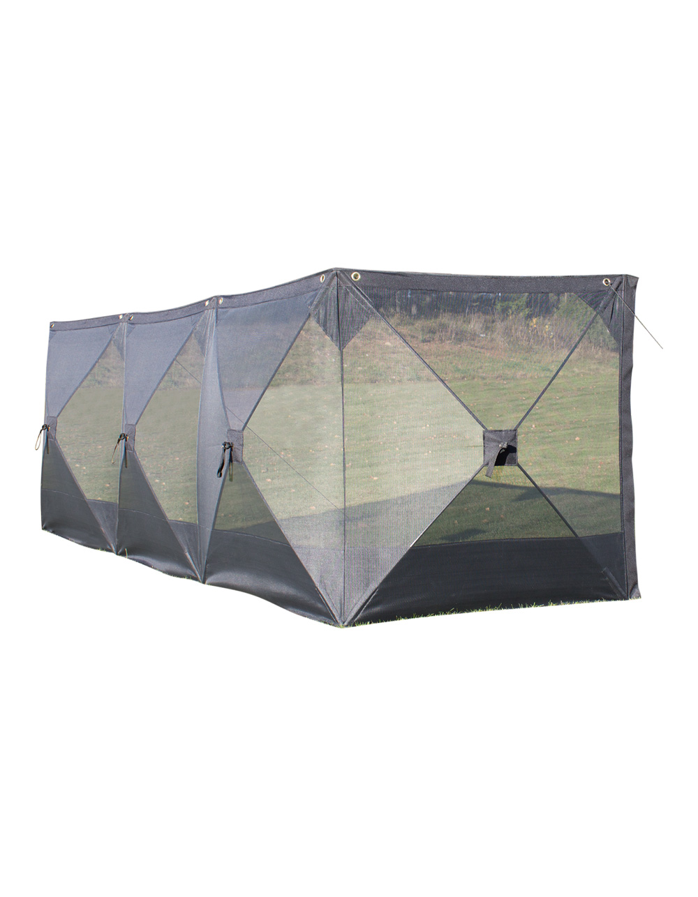  Læsejl "Pop-Up Screen"
