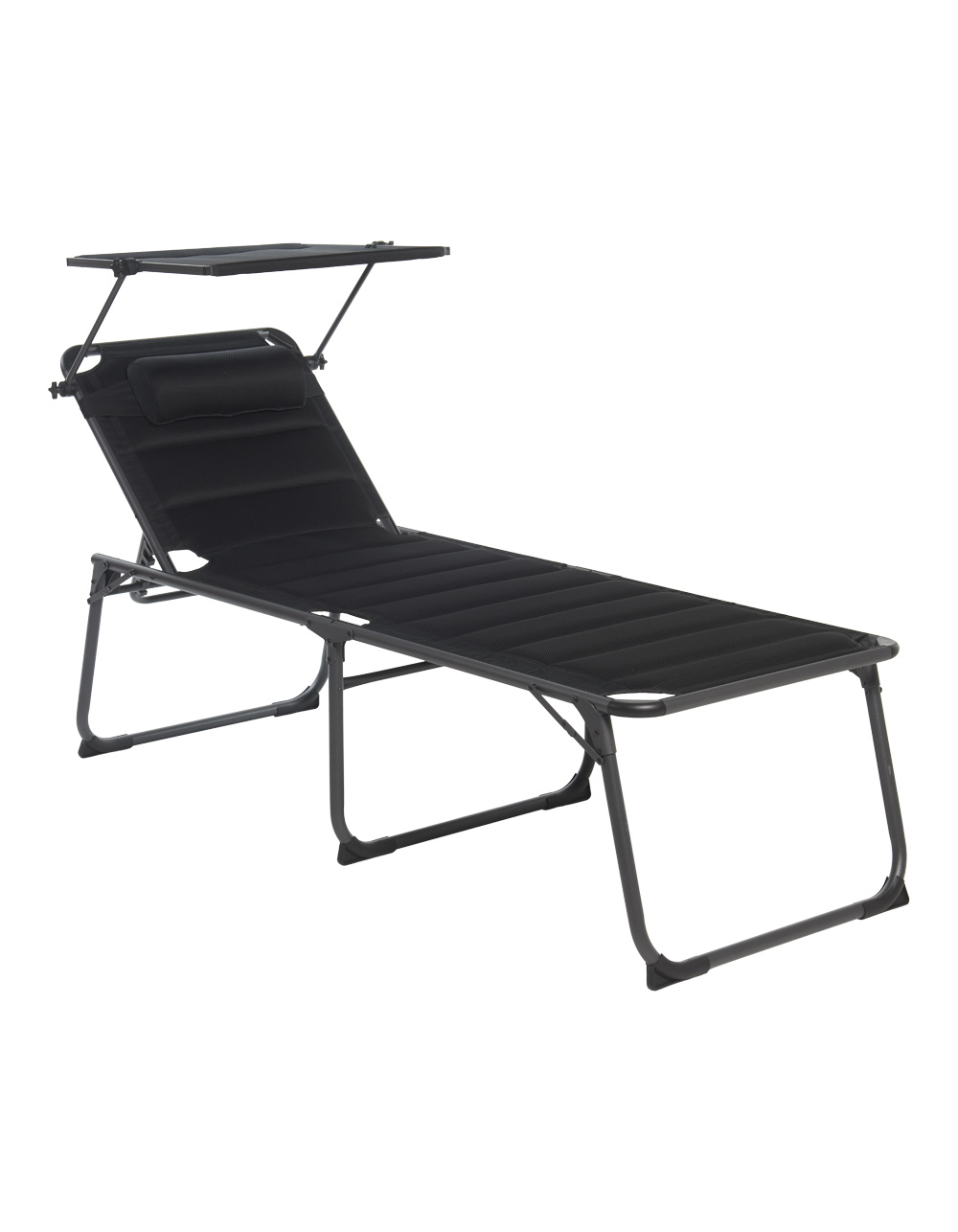 Drømmeseng "Wecamp Calva" - Sort