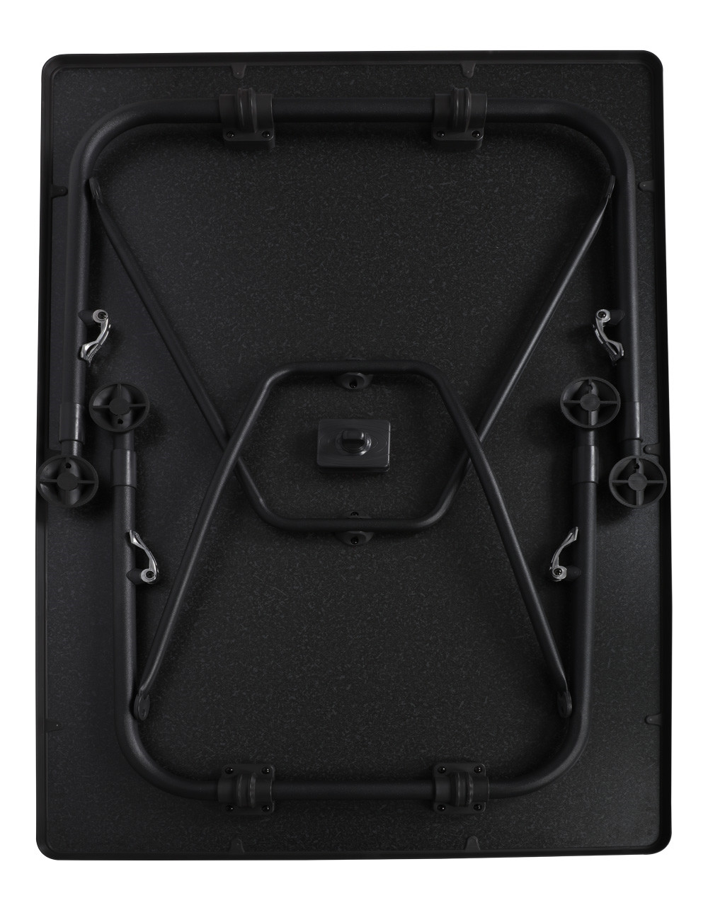 WF Bord Aircolite, black