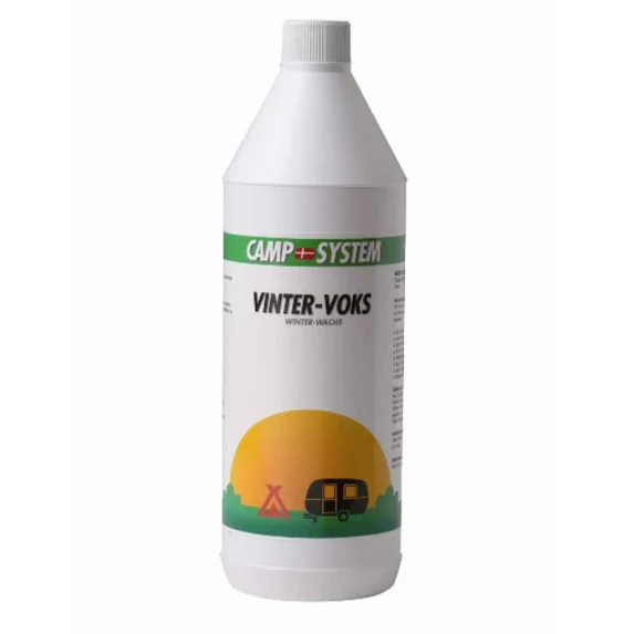 Camp Vinter Voks