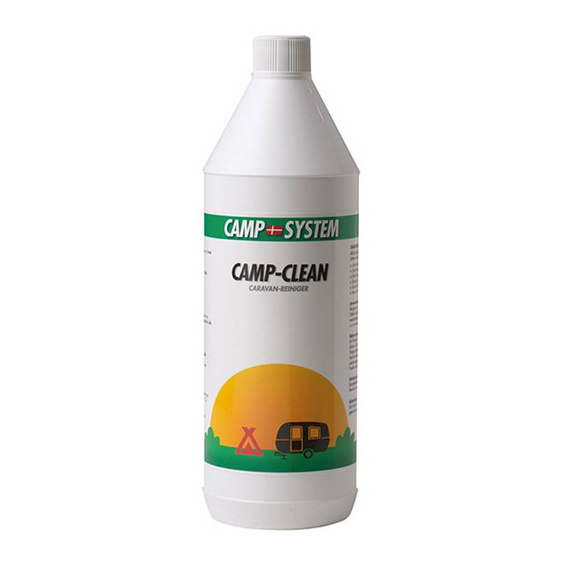 Camp Clean