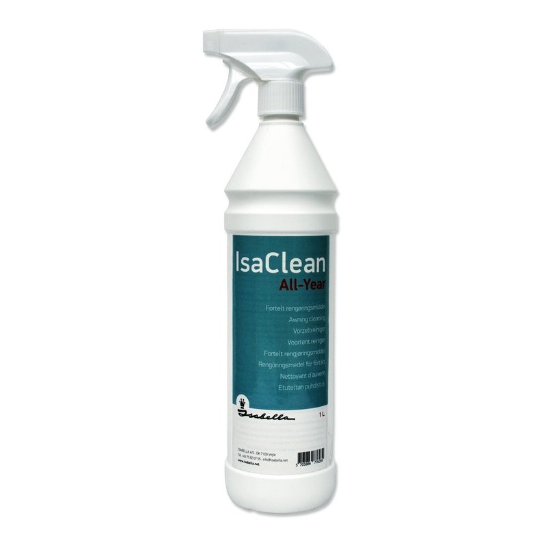 IsaClean All-Year