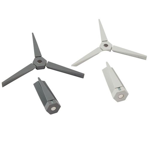 Bordskånere med magnet ( foldbar )