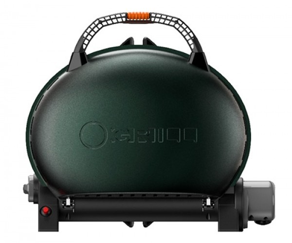 O-Grill 500 - Grøn